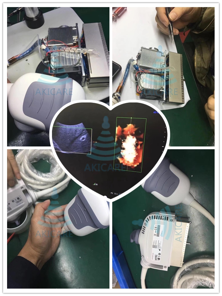 GE eM6C Ultrasound Probe Repair 1 ge em6c probe repair GE eM6C ultrasound probe - representative image