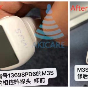 GE M3S ultrasound probe - representative image