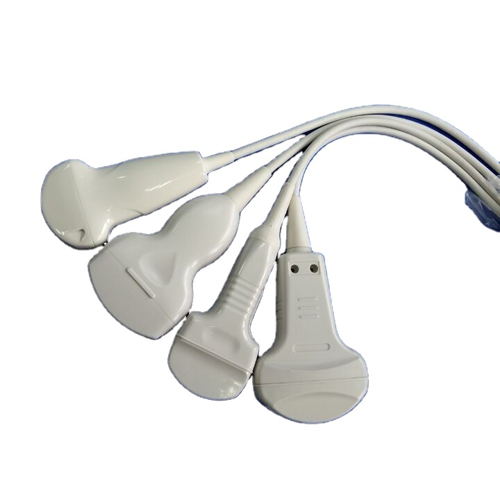 GE AB2-7 ultrasound probe - representative image