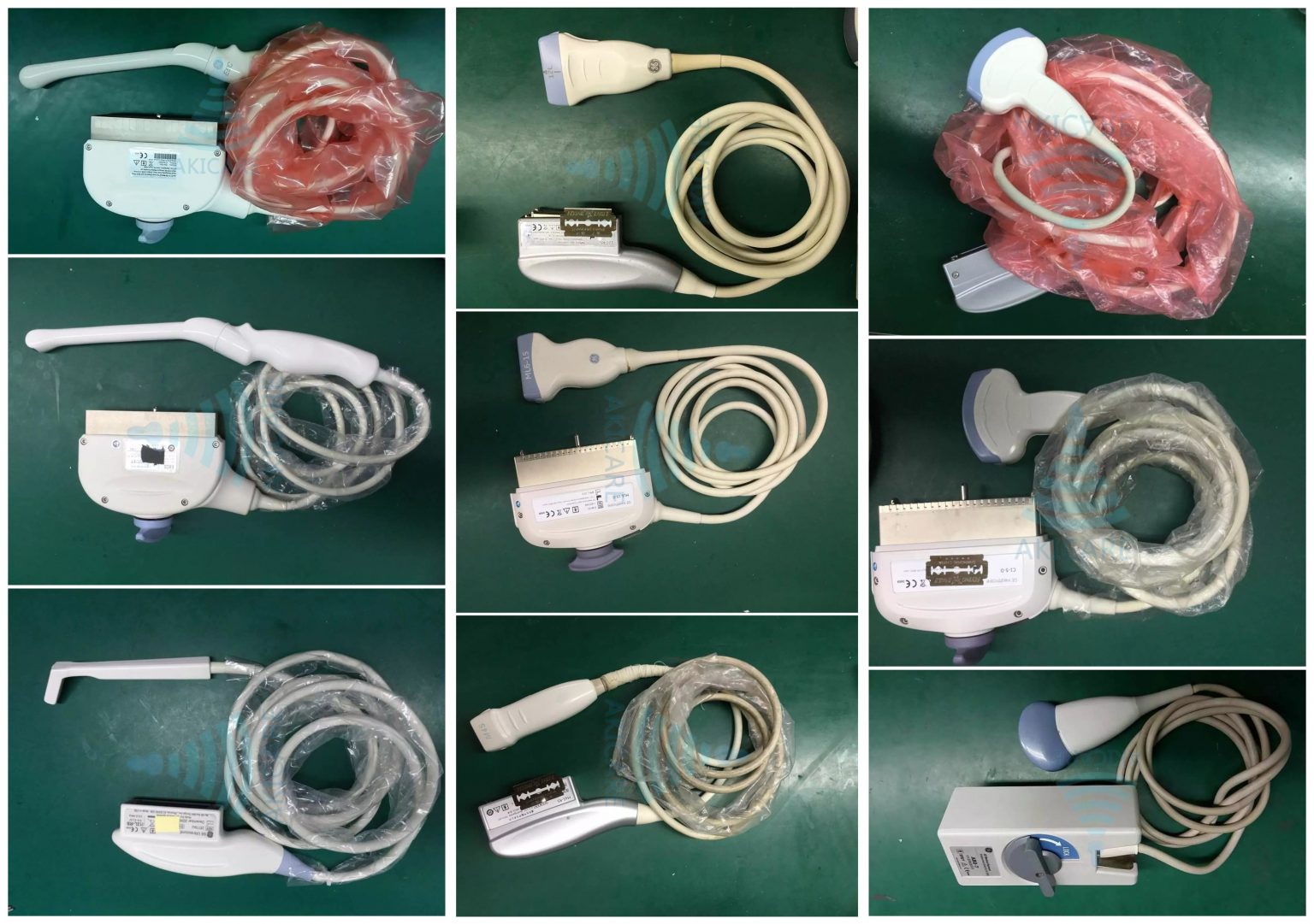 GE RAB4-8-RS Ultrasound Probe Repair 1 ge rab4-8-rs probe repair GE RAB4-8-RS ultrasound probe - representative image