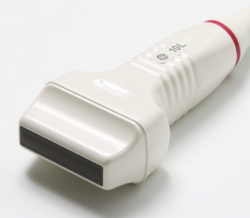 10l-e1532613545255.png GE 10L ultrasound probe - representative image