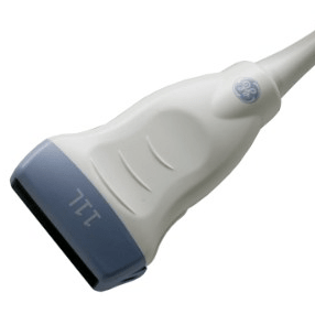 11l-min.png GE 11L ultrasound probe - representative image