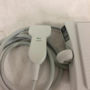 252915633509-1.jpg Acuson 8L5 ultrasound probe - representative image