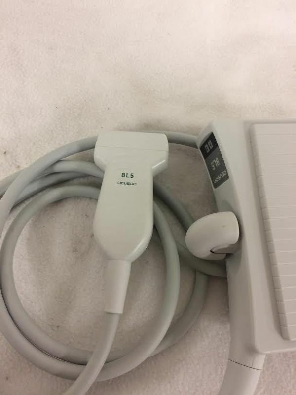 252915633509-1.jpg Acuson 8L5 ultrasound probe - representative image
