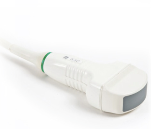 3.5C.png GE 3.5C ultrasound probe - representative image