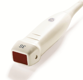 GE 3S-D Ultrasound Probe Repair 1 ge 3s-d probe repair GE 3S-D ultrasound probe - representative image
