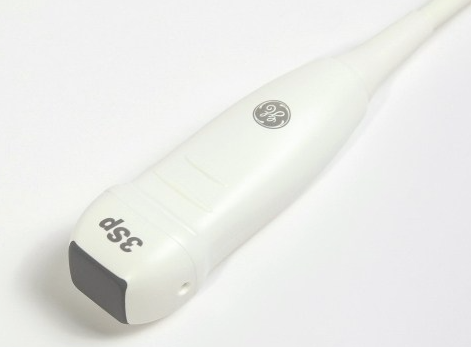 3Sp.png GE 3SP ultrasound probe - representative image
