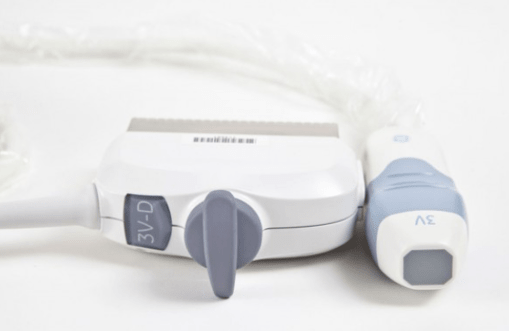 GE 3V-D Ultrasound Probe Repair 1 ge 3v-d probe repair GE 3V-D ultrasound probe - representative image