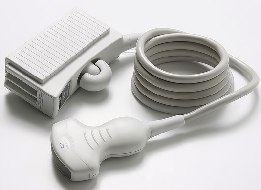 4C1.png Siemens 4C1 ultrasound probe - representative image