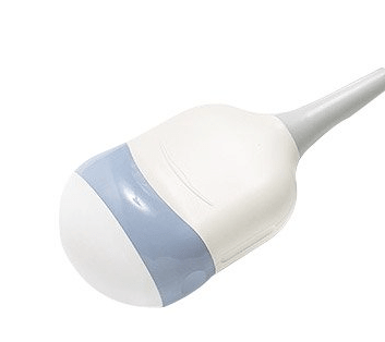GE 4D3C ultrasound probe - representative image