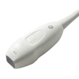 GE 4V-D ultrasound probe - representative image