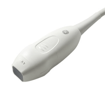 GE 4V-D ultrasound probe - representative image