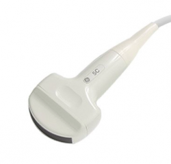 GE 5C ultrasound probe - representative image