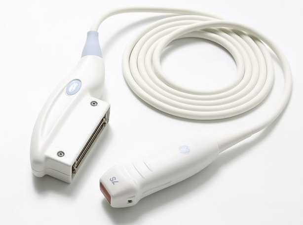 GE 7S-RS Ultrasound Probe Repair 1 ge 7s-rs probe repair GE 7S-RS ultrasound probe - representative image
