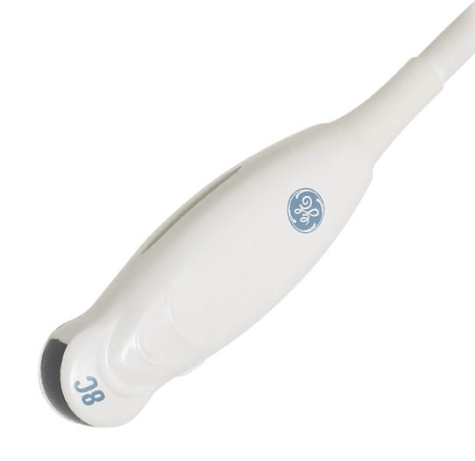 GE 8C-RS ultrasound probe - representative image