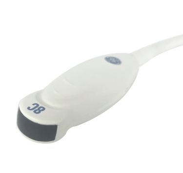 GE 8C ultrasound probe - representative image