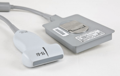 HFL50x-min.png Sonosite HFL50x ultrasound probe - representative image