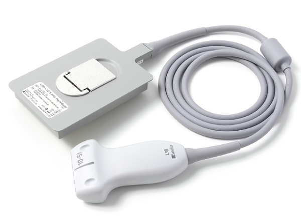 L38X.png Sonosite L38x ultrasound probe - representative image