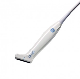 L8-18i-d.png GE L8-18i-D ultrasound probe - representative image