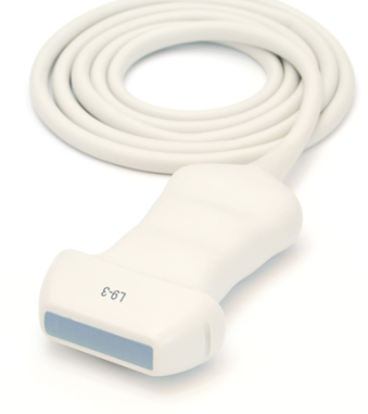 Philips L9-3 ultrasound probe - representative image