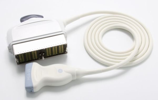 ML6-15.png GE ML6-15 ultrasound probe - representative image