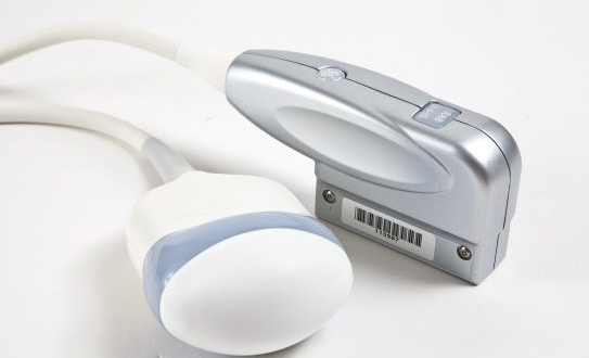 GE RAB2-5-RS Ultrasound Probe Repair 1 ge rab2-5-rs probe repair GE RAB2-5-RS ultrasound probe - representative image