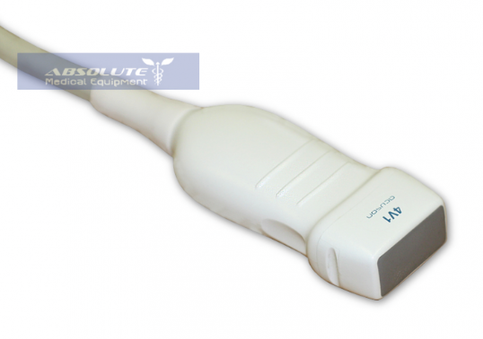 Siemens 4V1 Ultrasound Probe Repair 1 siemens 4v1 probe repair Siemens 4V1 ultrasound probe - representative image