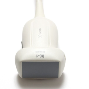 X6-1.png Philips X6-1 ultrasound probe - representative image