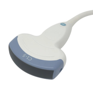 GE C1-5-D ultrasound probe - representative image