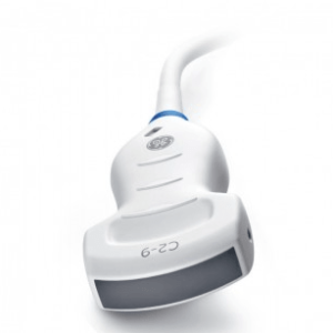 GE C2-9-D ultrasound probe - representative image