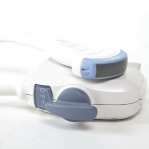GE C4-8-D ultrasound probe - representative image