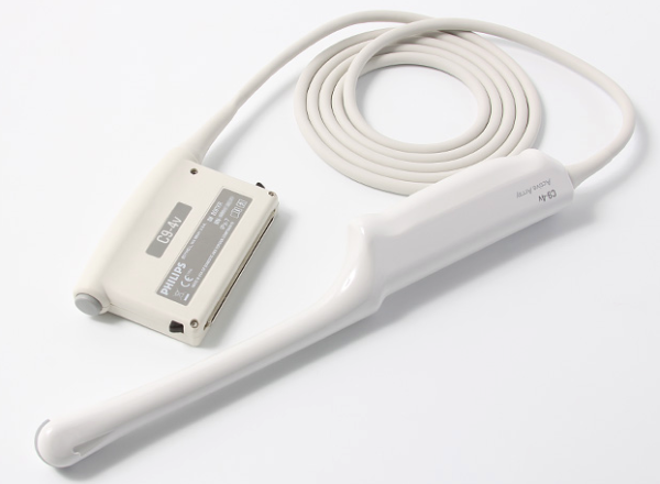 c9-4v.png Philips C9-4V ultrasound probe - representative image