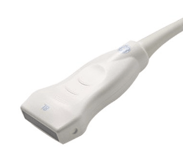 GE 8L-RS ultrasound probe - representative image