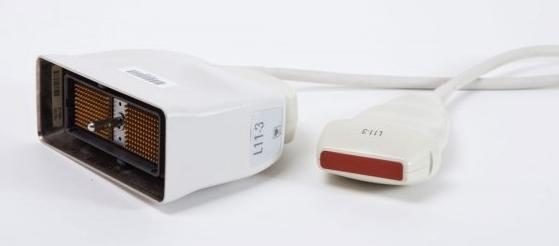 Philips L11-3 ultrasound probe - representative image