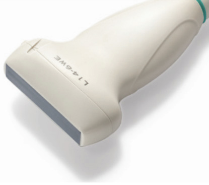 l14-6we.png Mindray L14-6we ultrasound probe - representative image