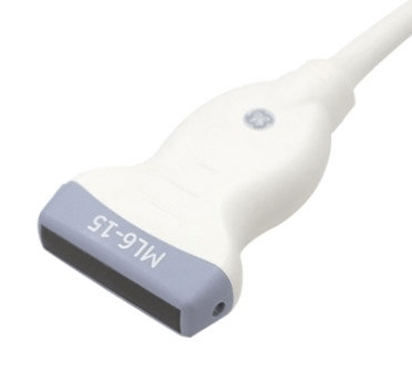 GE ML6-15-RS Ultrasound Probe Repair 1 ge ml6-15-rs probe repair GE ML6-15-RS ultrasound probe - representative image