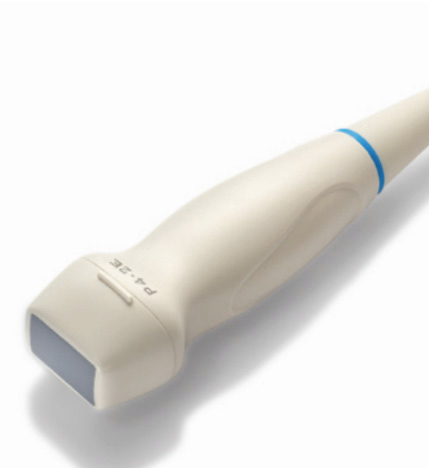 p4-2e.png Mindray P4-2e ultrasound probe - representative image