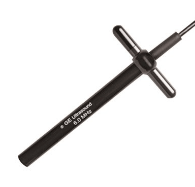 p6d-min.png GE P6D Pencil/CW ultrasound probe - representative image