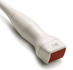 Philips S4-2 ultrasound probe - representative image