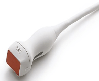 Philips S5-2 Ultrasound Probe Repair 1 philips s5-2 probe repair Philips S5-2 ultrasound probe - representative image