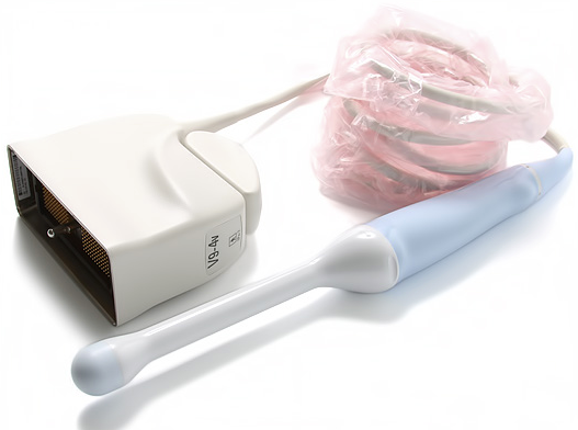 Philips V9-4V Ultrasound Probe Repair 1 philips v9-4v probe repair Philips V9-4V ultrasound probe - representative image