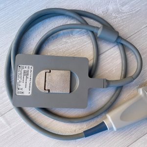 acuson-13l5-ultrasound-probe-3450e8b5a4.jpg Siemens (Acuson) 13L5 ultrasound probe - representative image