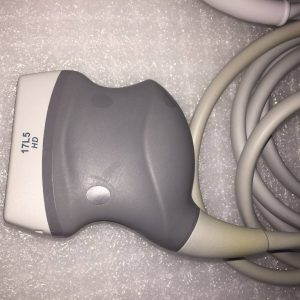 acuson-17l5-hd-ultrasound-probe-f5e1e5f97a.jpg Siemens (Acuson) 17L5 HD ultrasound probe - representative image