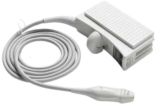 acuson-7v3c.webp Acuson 7V3C ultrasound probe - representative image