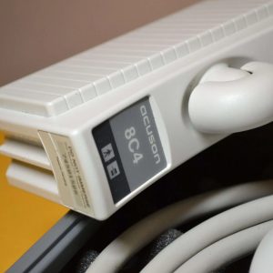 Siemens (Acuson) 8C4 ultrasound probe - representative image