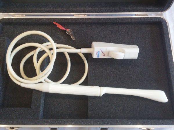 Siemens (Acuson) EV7 ultrasound probe - representative image