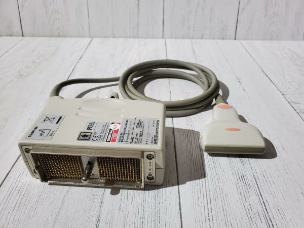 acuson-i7146-ultrasound-probe-6607124d20.jpg Siemens (Acuson) I7146 ultrasound probe - representative image