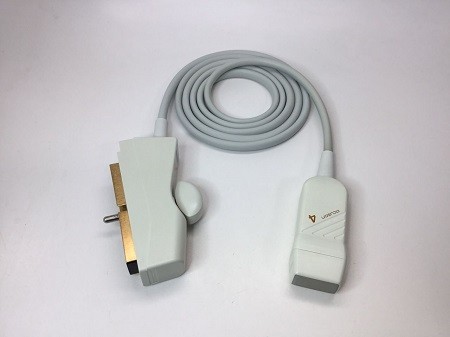 acuson-v4-ultrasound-probe-3fcfae3b34.jpg Siemens (Acuson) V4 ultrasound probe - representative image