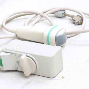 aloka-asu-1001-ultrasound-probe-d5a70b0bf3.jpg Hitachi Aloka ASU-1001 ultrasound probe - representative image