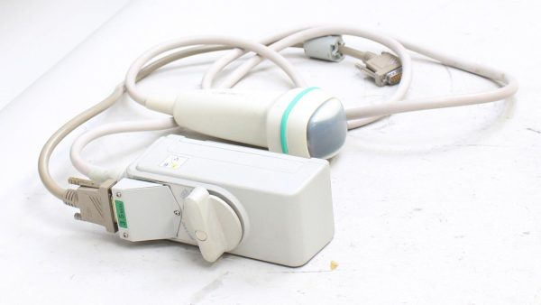 aloka-asu-1001-ultrasound-probe-d5a70b0bf3.jpg Hitachi Aloka ASU-1001 ultrasound probe - representative image